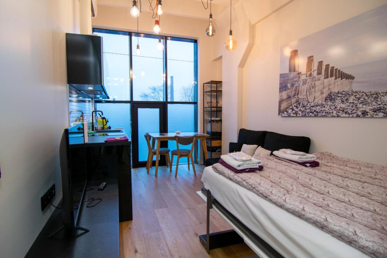 Baltic Accomodation 4 - Volta Tallin Zewnętrze zdjęcie