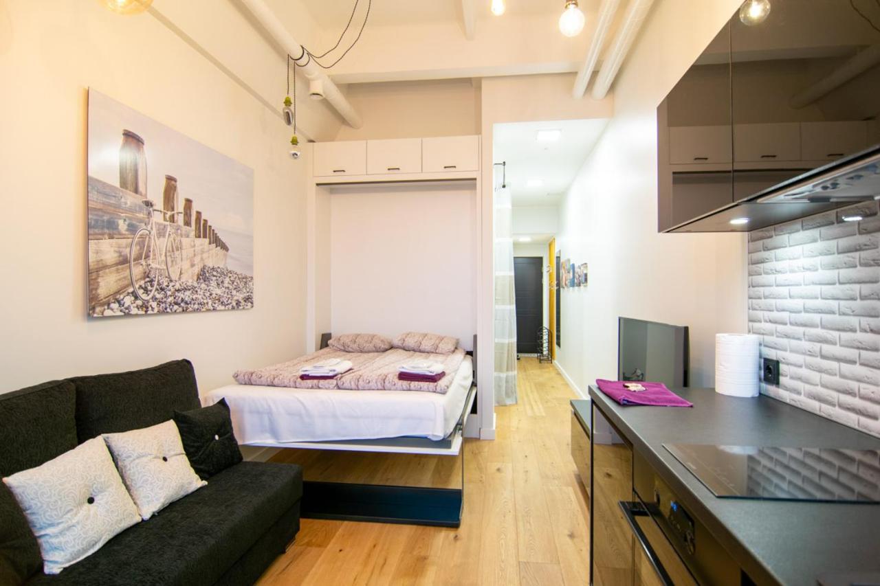 Baltic Accomodation 4 - Volta Tallin Zewnętrze zdjęcie