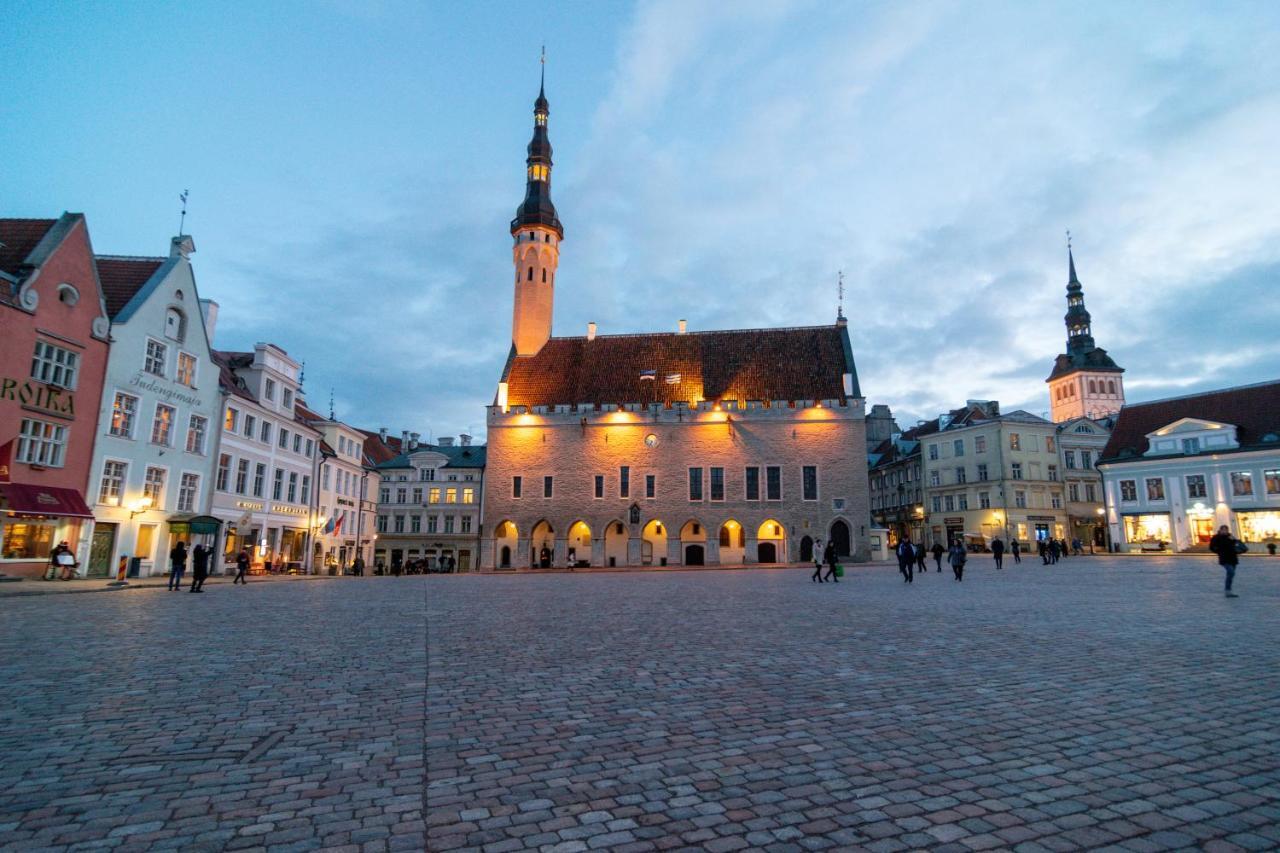 Baltic Accomodation 4 - Volta Tallin Zewnętrze zdjęcie