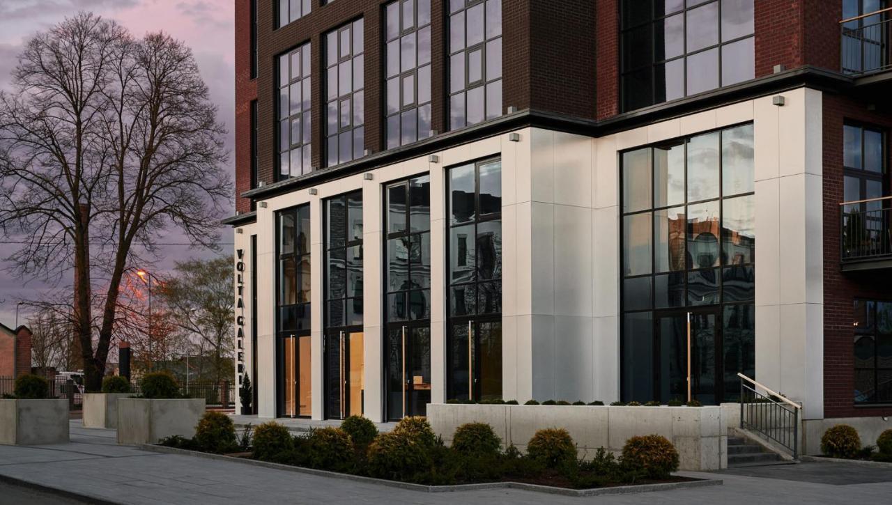Baltic Accomodation 4 - Volta Tallin Zewnętrze zdjęcie
